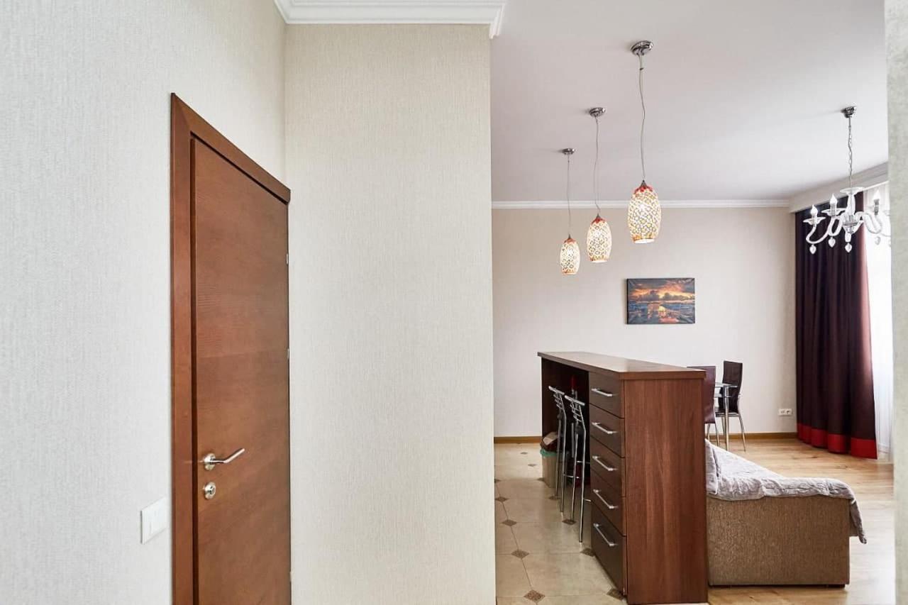 Ultracentral Spacious Apartment Chişinău Extérieur photo
