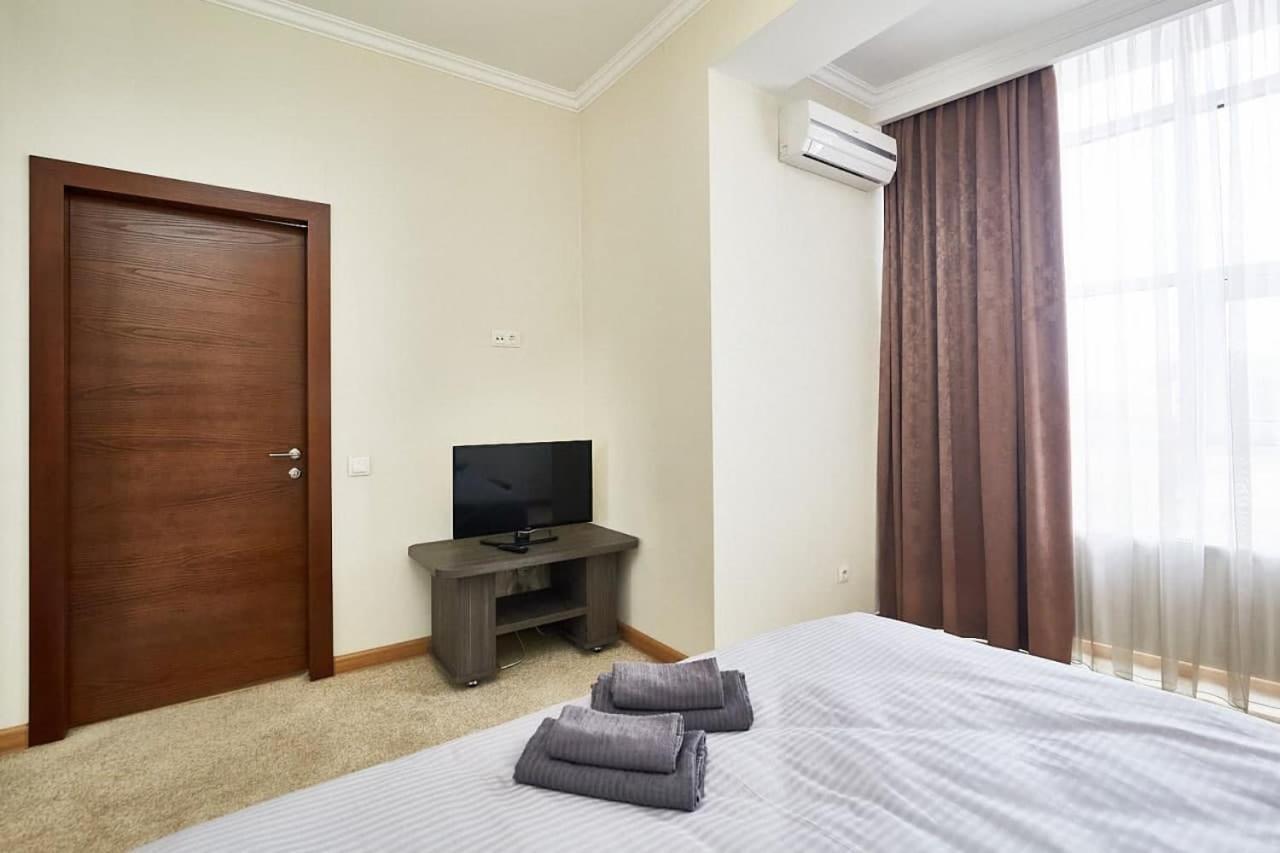 Ultracentral Spacious Apartment Chişinău Extérieur photo