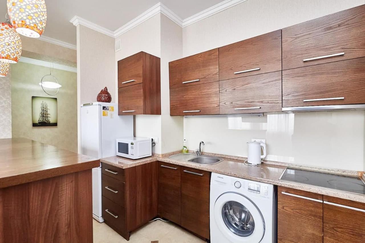 Ultracentral Spacious Apartment Chişinău Extérieur photo